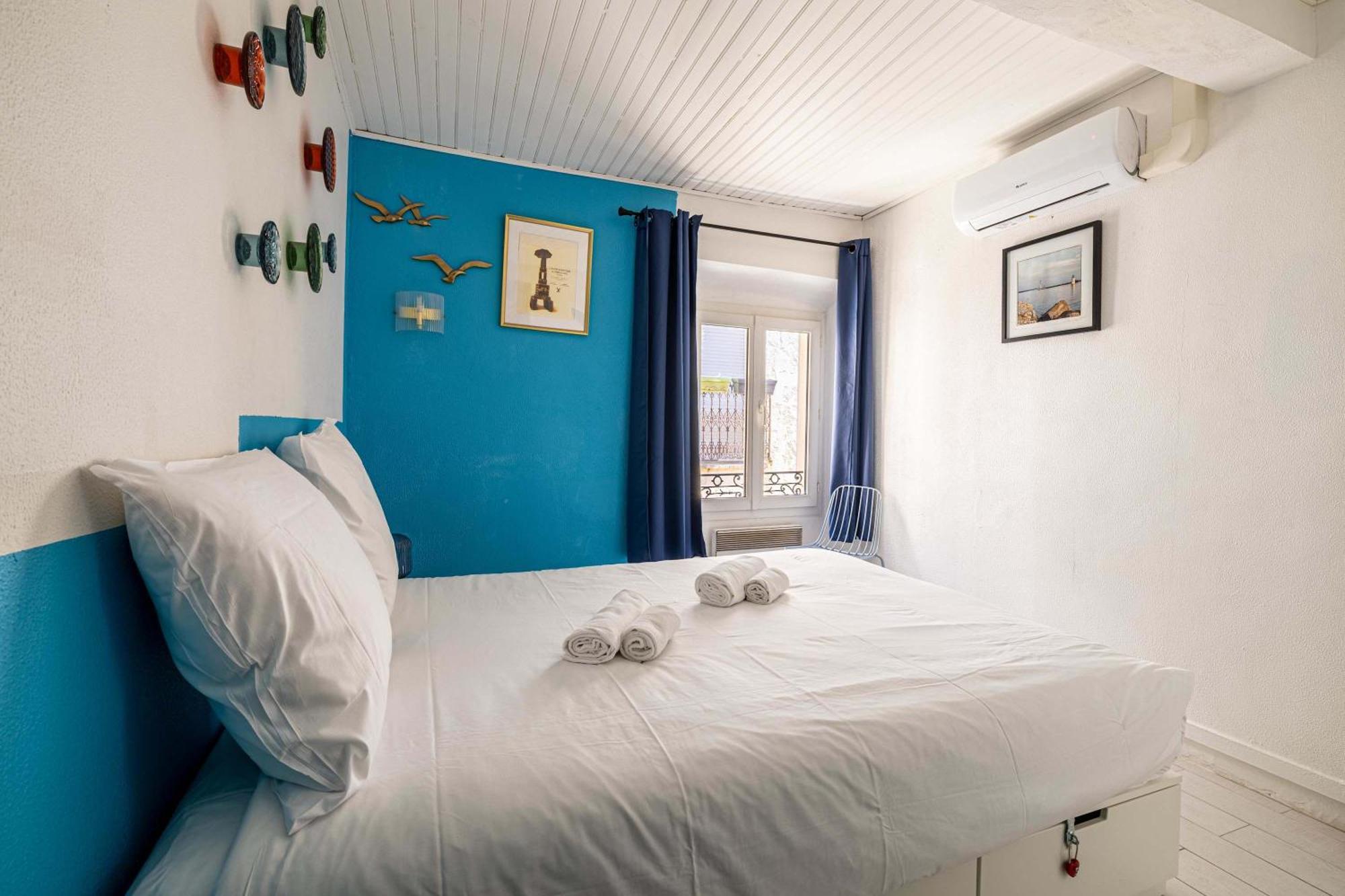 Le Bleute Au Coeur De Cannes, L'adresse Ideale Pour Vivre La Apartment Cannes