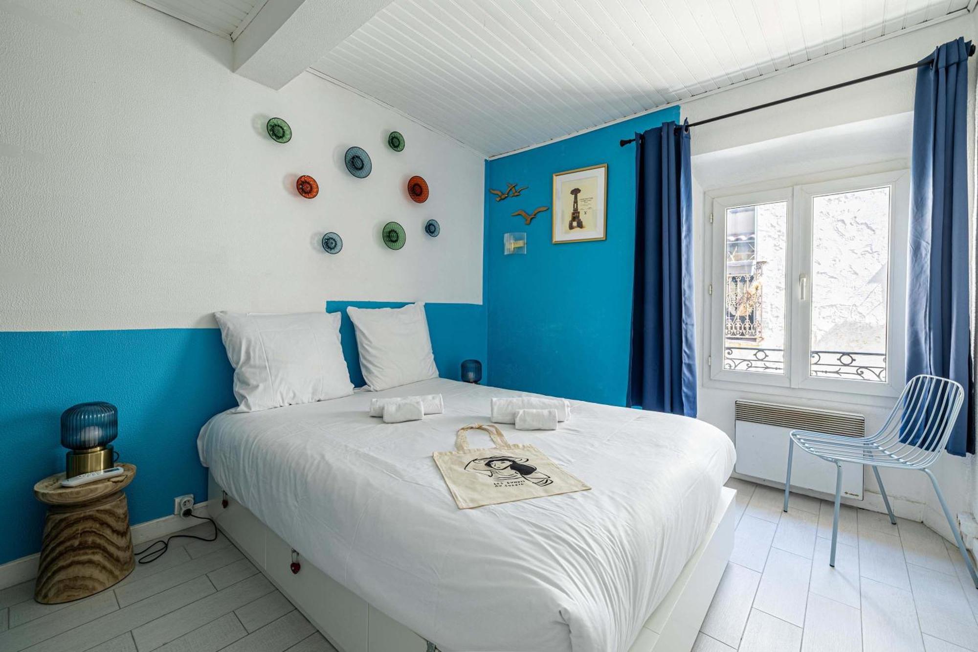 Le Bleute Au Coeur De Cannes, L'adresse Ideale Pour Vivre La