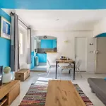 Le Bleute Au Coeur De Cannes, L\'Adresse Ideale Pour Vivre La Ville